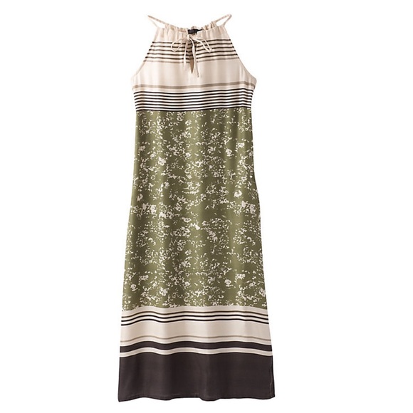 PRANA Parisol MIDI Dress, Medium - Picture 3 of 9